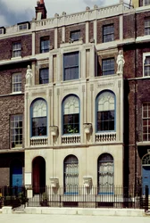 Sir John Soane -museo, Lincolns Inn, Lontoo