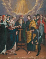 Sopáš Panny Márie