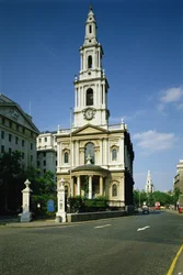 St. Mary-le-Strand, Lontoo