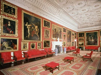 Kuvagalleria, Corsham Court, Wiltshire