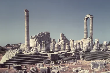 Apollon temppeli, noin 300 eaa