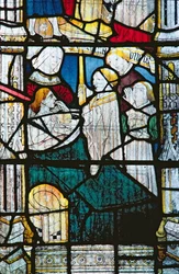 Sakramentit - äärimmäinen unction, brittiläinen, 1400-luku
