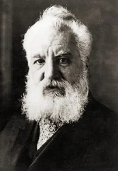 Alexander Graham Bell, noin 1920