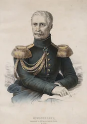 Alexandre Sergueevich Menchikov - Prinssi Aleksanteri Sergejevitš Menšikov