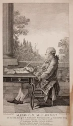 Alexis Claude Clairault (tai Clairaut), ranskalainen matemaatikko