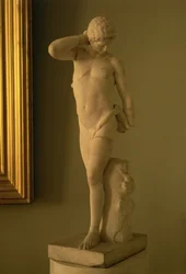 Apollo, kirjoittanut Mihail Ivanovich Kozlovsky (1753-1802), Pariisi
