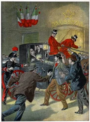 Umberto I:n murha