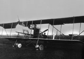 Suuren sodan lentäjät. WWI.