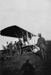 Suuren sodan lentäjät. WWI.