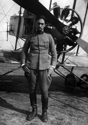 Suuren sodan lentäjät. WWI.