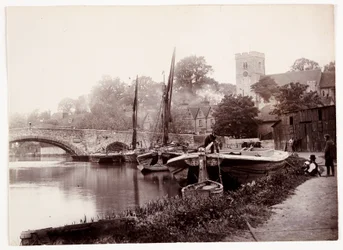 Aylesford, Kent, n. 1890