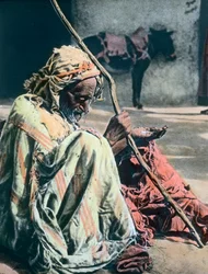 Kerjäläinen II