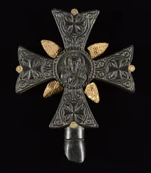 Siunausristi, 1200-1400-luku