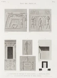 Kirja: Egyptin kuvaus