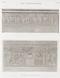 Kirja: Egyptin kuvaus