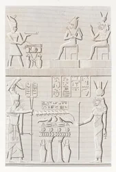Kirja: Egyptin kuvaus