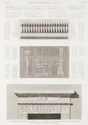 Kirja: Egyptin kuvaus
