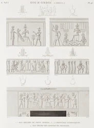Kirja: Egyptin kuvaus