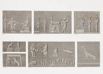 Kirja: Egyptin kuvaus