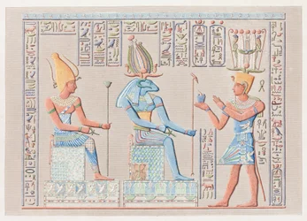 Kirja: Egyptin kuvaus