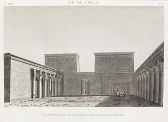 Kirja: Egyptin kuvaus