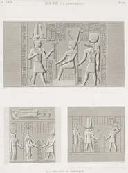 Kirja: Egyptin kuvaus