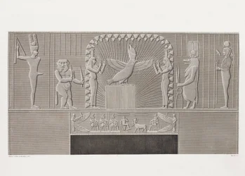 Kirja: Egyptin kuvaus