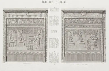 Kirja: Egyptin kuvaus