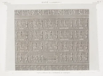 Kirja: Egyptin kuvaus
