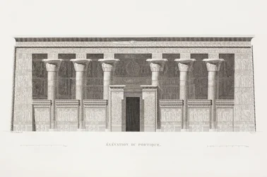 Kirja: Egyptin kuvaus
