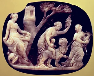 Cameo Dionysoksen lapsuudesta