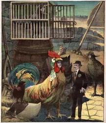 Chantecler, Edmond Rostand. Chantecler Edmond Rostand.