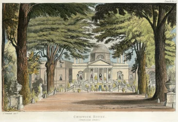 Chiswick House (kaiverrus)