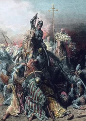 Risteily turkkilaisia vastaan