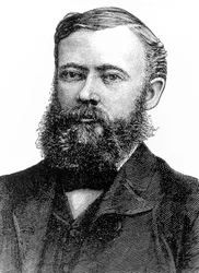 Edward Weston, englantilaissyntyinen keksijä, 1900-luvun alku