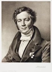 Eilhardt Mitscherlich, saksalainen kemisti, n. 1830-1840