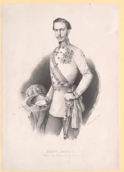 Itävallan keisari Franz Joseph I