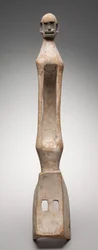 Kasvonaamio, 1900-luvun alku