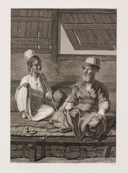 Abessinian ja Konstantinopolin hahmot