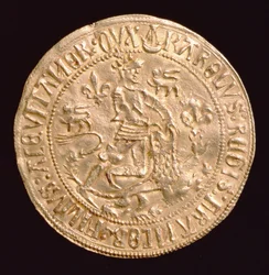 Aquitanian herttua (1433–1477) Ranskan Kaarlen d