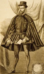 Francisco Pizarro (kaiverrus)