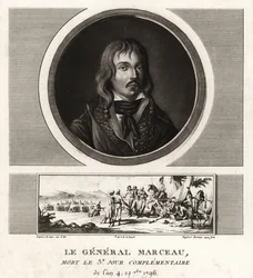 Francois Severin Marceau, Ranskan vallankumouksellinen kenraali