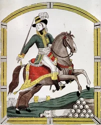 Kenraali Francois Athanase de Charette de la Contrie