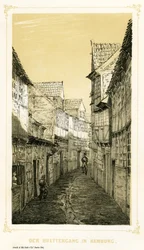 Saksa, Hampuri