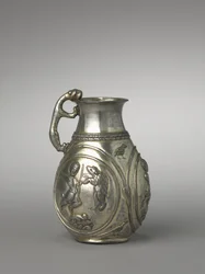 Metsästyssyöttäjä, 500-600