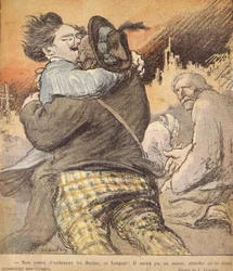 Jean Longuet (1876-1938) ranskalaisen L