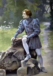 Jean Perrier: Pelleas