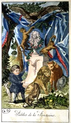 Jean de Lafontainen sadut