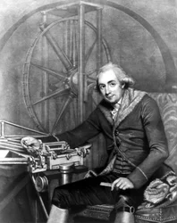 Jesse Ramsden, fabricant d