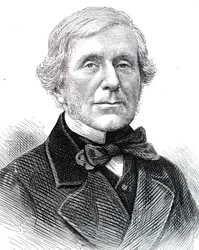 John Rennie nuorempi.